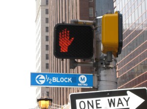 Don't Walk