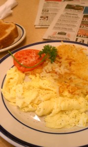 Bob Evans Breakfast