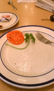 Parsley After-Shot