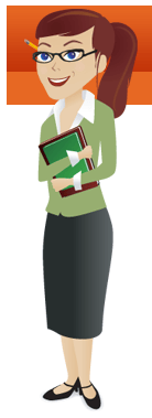 Grammar Girl By Herself Screen Shot 2012-07-16