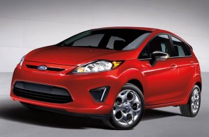 I would look great in this car.